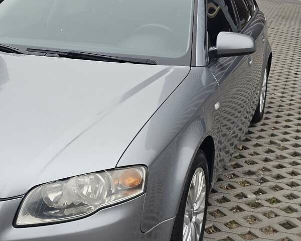 Серый Ауди А4, объемом двигателя 1.98 л и пробегом 190 тыс. км за 6999 $, фото 4 на Automoto.ua