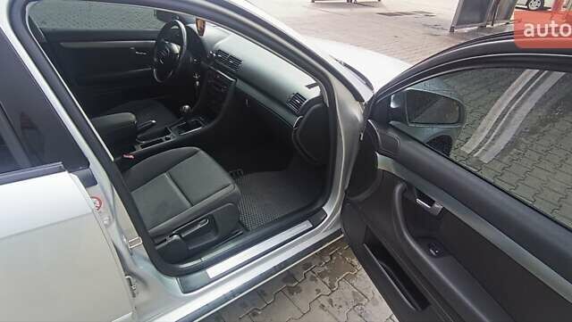 Серый Ауди А4, объемом двигателя 2.01 л и пробегом 383 тыс. км за 6500 $, фото 8 на Automoto.ua