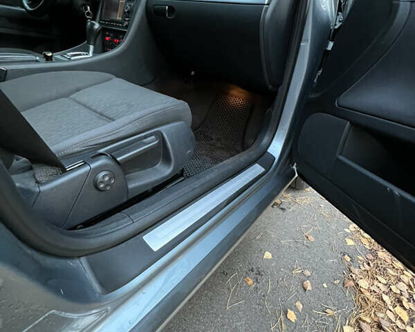 Сірий Ауді А4, об'ємом двигуна 1.8 л та пробігом 260 тис. км за 6200 $, фото 18 на Automoto.ua