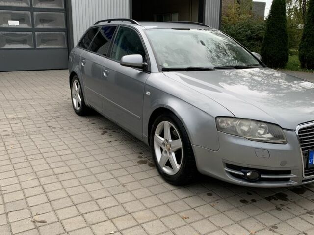 Серый Ауди А4, объемом двигателя 2 л и пробегом 460 тыс. км за 2500 $, фото 6 на Automoto.ua