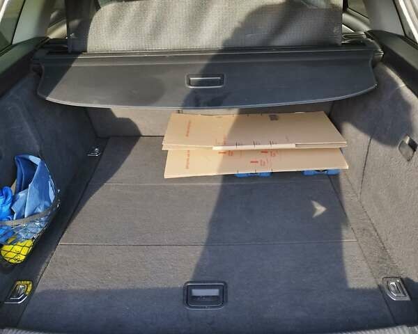 Серый Ауди А4, объемом двигателя 2.5 л и пробегом 417 тыс. км за 5800 $, фото 11 на Automoto.ua