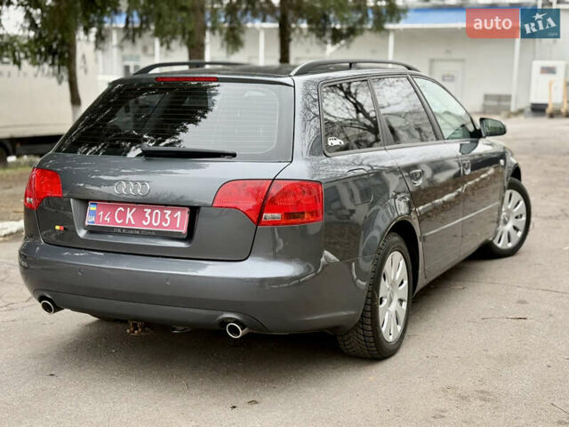 Серый Ауди А4, объемом двигателя 1.8 л и пробегом 250 тыс. км за 7999 $, фото 4 на Automoto.ua