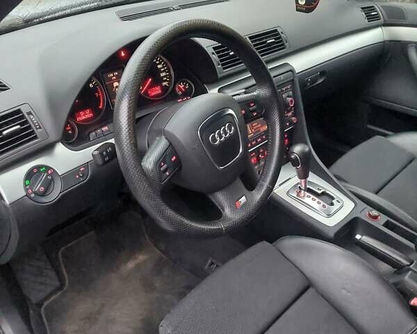 Серый Ауди А4, объемом двигателя 1.8 л и пробегом 222 тыс. км за 7900 $, фото 12 на Automoto.ua