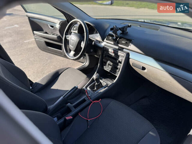Серый Ауди А4, объемом двигателя 1.97 л и пробегом 328 тыс. км за 5990 $, фото 16 на Automoto.ua