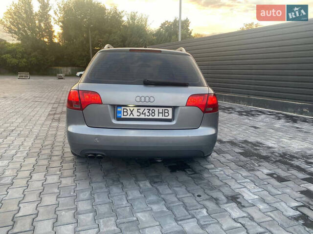 Серый Ауди А4, объемом двигателя 2 л и пробегом 348 тыс. км за 6500 $, фото 20 на Automoto.ua