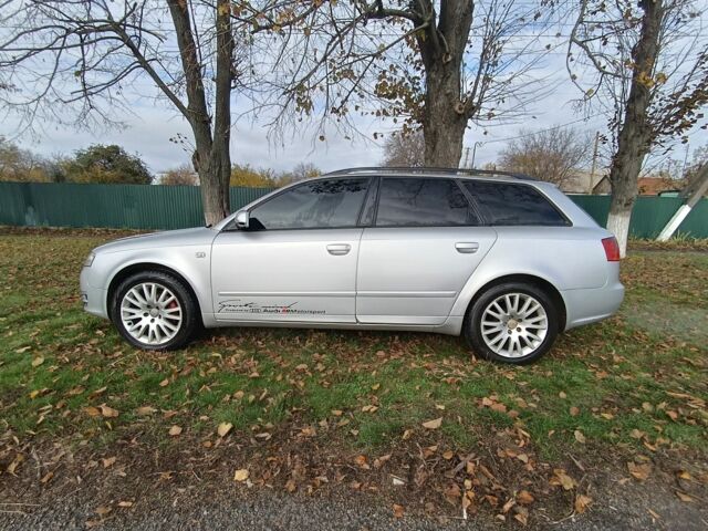 Сірий Ауді А4, об'ємом двигуна 2 л та пробігом 250 тис. км за 6499 $, фото 6 на Automoto.ua