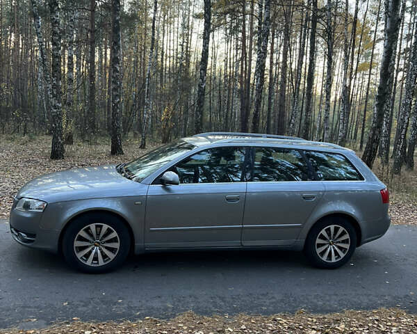 Сірий Ауді А4, об'ємом двигуна 1.8 л та пробігом 260 тис. км за 6200 $, фото 7 на Automoto.ua