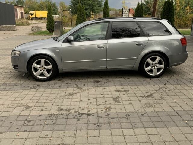 Серый Ауди А4, объемом двигателя 2 л и пробегом 460 тыс. км за 2500 $, фото 1 на Automoto.ua