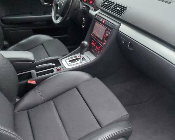 Серый Ауди А4, объемом двигателя 1.8 л и пробегом 222 тыс. км за 7900 $, фото 21 на Automoto.ua