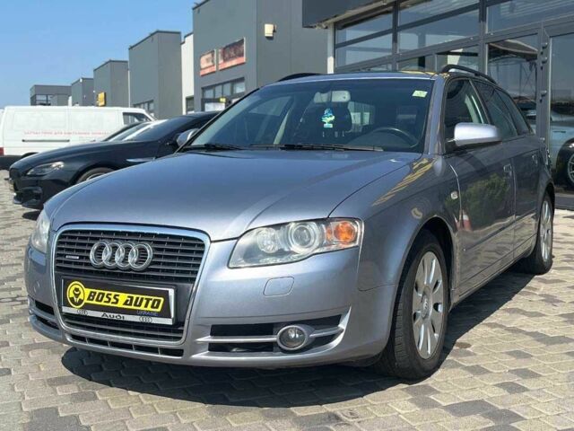 Сірий Ауді А4, об'ємом двигуна 3 л та пробігом 362 тис. км за 6990 $, фото 2 на Automoto.ua