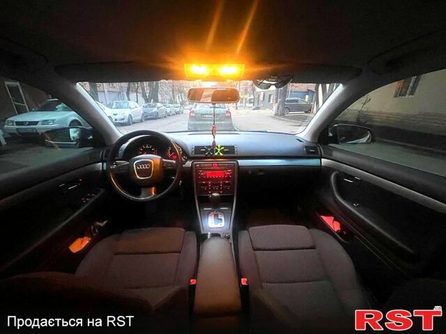 Ауди А4 2005 в Кропивницком (Кировограде) на Automoto.ua Серый Ауди А4, объемом двигателя 2 л и пробегом 287 тыс. км за 6900 $, фото 11 на Automoto.ua