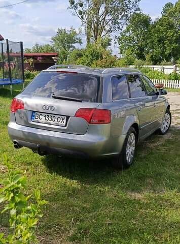 Серый Ауди А4, объемом двигателя 1.6 л и пробегом 320 тыс. км за 5700 $, фото 4 на Automoto.ua