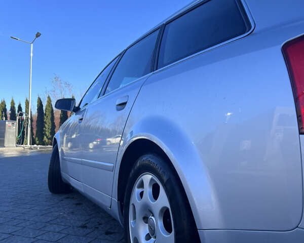 Серый Ауди А4, объемом двигателя 1.8 л и пробегом 235 тыс. км за 5690 $, фото 8 на Automoto.ua