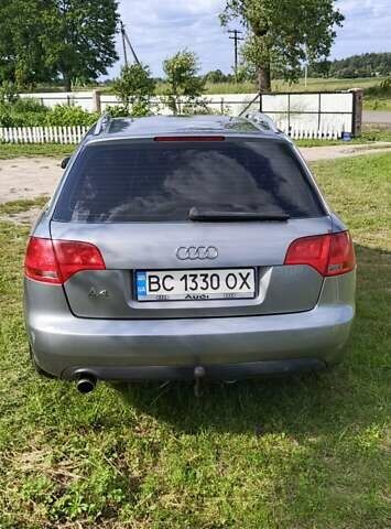 Серый Ауди А4, объемом двигателя 1.6 л и пробегом 320 тыс. км за 5300 $, фото 5 на Automoto.ua