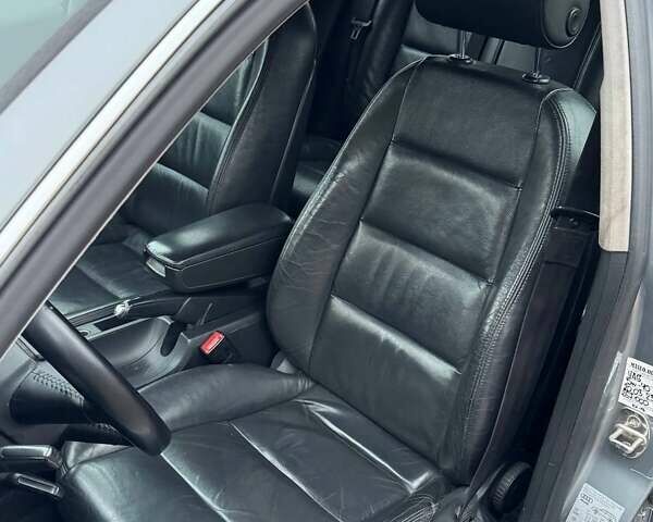 Серый Ауди А4, объемом двигателя 1.97 л и пробегом 265 тыс. км за 6700 $, фото 17 на Automoto.ua