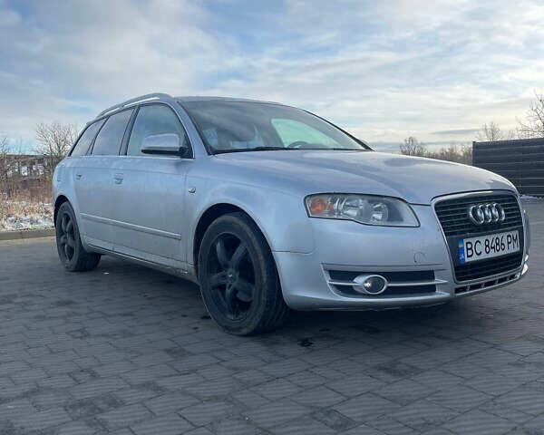 Сірий Ауді А4, об'ємом двигуна 1.97 л та пробігом 380 тис. км за 3800 $, фото 12 на Automoto.ua