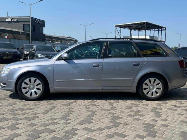 Сірий Ауді А4, об'ємом двигуна 3 л та пробігом 362 тис. км за 6990 $, фото 3 на Automoto.ua