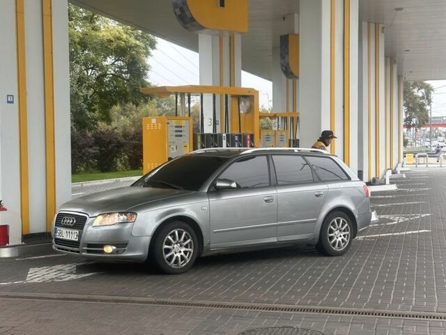 Серый Ауди А4, объемом двигателя 2 л и пробегом 280 тыс. км за 3700 $, фото 5 на Automoto.ua