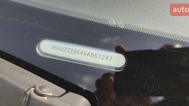 Сірий Ауді А4, об'ємом двигуна 1.98 л та пробігом 250 тис. км за 7500 $, фото 27 на Automoto.ua