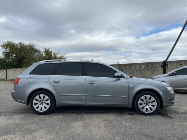 Серый Ауди А4, объемом двигателя 2 л и пробегом 296 тыс. км за 3700 $, фото 5 на Automoto.ua