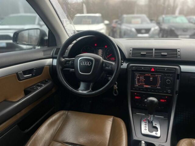 Сірий Ауді А4, об'ємом двигуна 2.5 л та пробігом 348 тис. км за 6400 $, фото 15 на Automoto.ua