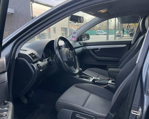 Сірий Ауді А4, об'ємом двигуна 1.97 л та пробігом 322 тис. км за 6300 $, фото 16 на Automoto.ua