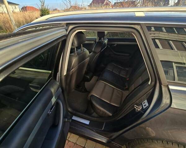 Серый Ауди А4, объемом двигателя 1.97 л и пробегом 314 тыс. км за 5300 $, фото 4 на Automoto.ua