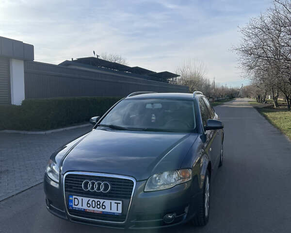 Сірий Ауді А4, об'ємом двигуна 1.97 л та пробігом 322 тис. км за 6300 $, фото 17 на Automoto.ua