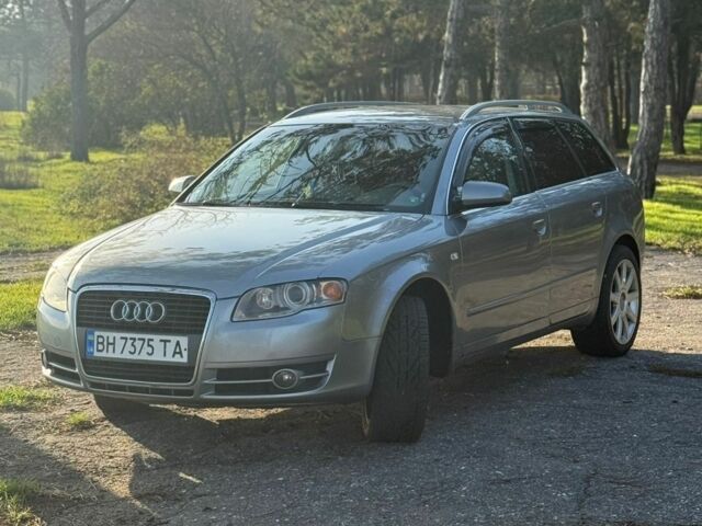 Серый Ауди А4, объемом двигателя 3 л и пробегом 383 тыс. км за 8000 $, фото 10 на Automoto.ua