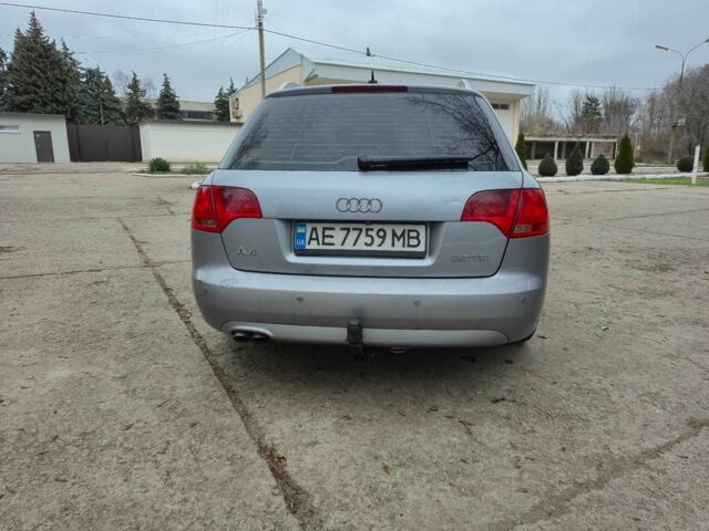 Серый Ауди А4, объемом двигателя 2 л и пробегом 381 тыс. км за 6700 $, фото 5 на Automoto.ua