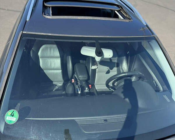 Серый Ауди А4, объемом двигателя 2 л и пробегом 211 тыс. км за 7850 $, фото 6 на Automoto.ua