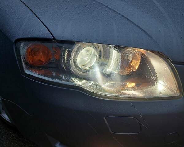 Серый Ауди А4, объемом двигателя 1.8 л и пробегом 222 тыс. км за 7900 $, фото 6 на Automoto.ua