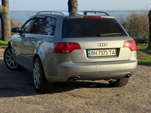 Серый Ауди А4, объемом двигателя 3 л и пробегом 383 тыс. км за 8000 $, фото 8 на Automoto.ua