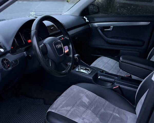Серый Ауди А4, объемом двигателя 2 л и пробегом 267 тыс. км за 5800 $, фото 9 на Automoto.ua