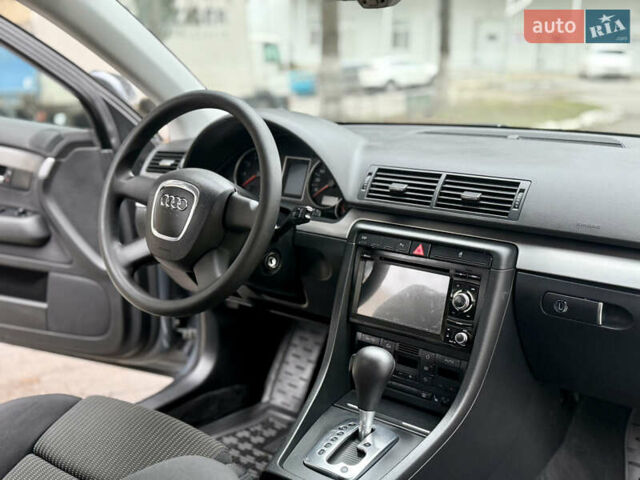 Серый Ауди А4, объемом двигателя 1.8 л и пробегом 250 тыс. км за 7999 $, фото 45 на Automoto.ua