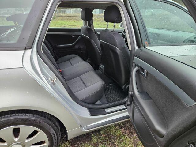 Серый Ауди А4, объемом двигателя 2 л и пробегом 400 тыс. км за 3200 $, фото 16 на Automoto.ua