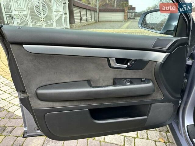 Серый Ауди А4, объемом двигателя 2 л и пробегом 280 тыс. км за 4850 $, фото 12 на Automoto.ua