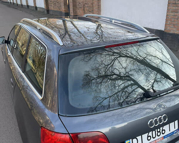 Сірий Ауді А4, об'ємом двигуна 1.97 л та пробігом 322 тис. км за 6300 $, фото 8 на Automoto.ua