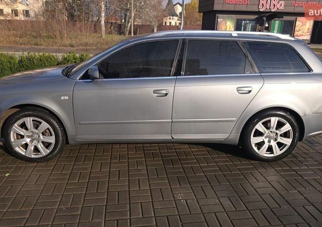 Сірий Ауді А4, об'ємом двигуна 2.5 л та пробігом 280 тис. км за 2850 $, фото 2 на Automoto.ua