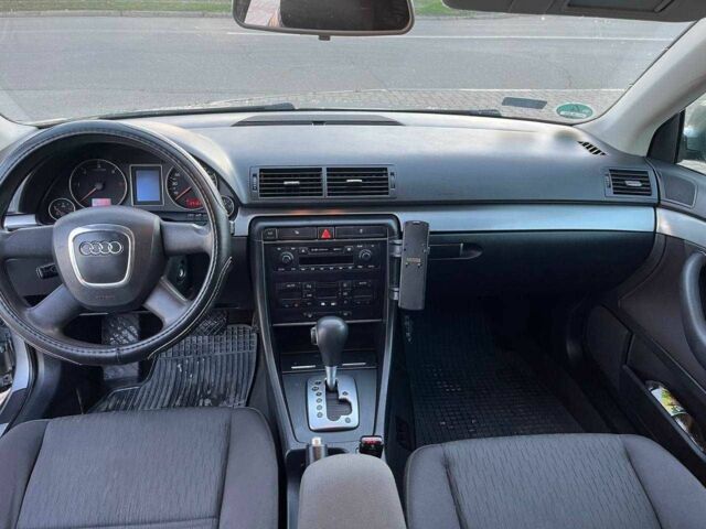 Серый Ауди А4, объемом двигателя 2 л и пробегом 371 тыс. км за 3200 $, фото 8 на Automoto.ua