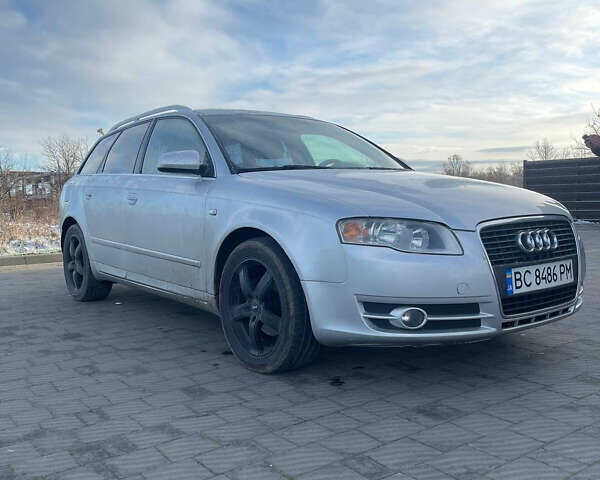 Сірий Ауді А4, об'ємом двигуна 1.97 л та пробігом 380 тис. км за 3800 $, фото 13 на Automoto.ua