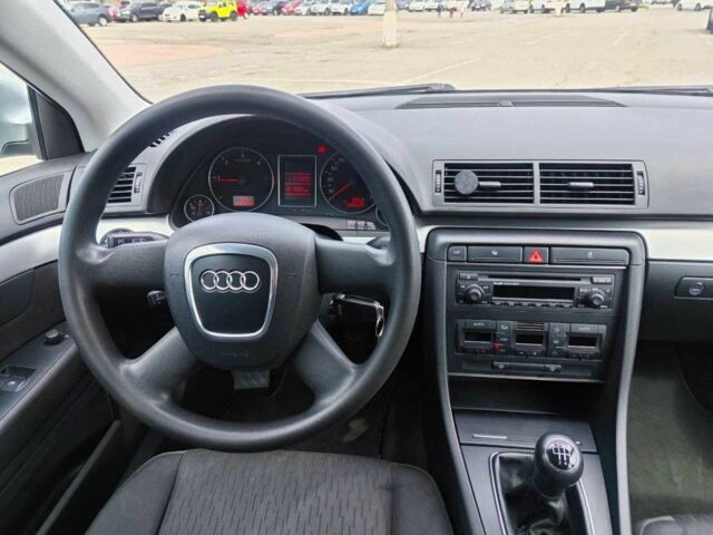 Сірий Ауді А4, об'ємом двигуна 0 л та пробігом 237 тис. км за 6290 $, фото 13 на Automoto.ua