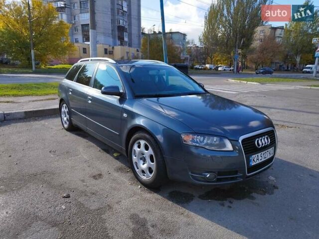 Сірий Ауді А4, об'ємом двигуна 2.5 л та пробігом 417 тис. км за 6000 $, фото 6 на Automoto.ua