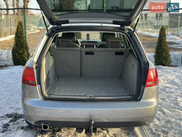 Серый Ауди А4, объемом двигателя 2 л и пробегом 235 тыс. км за 6800 $, фото 32 на Automoto.ua
