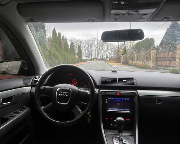 Серый Ауди А4, объемом двигателя 2 л и пробегом 267 тыс. км за 5300 $, фото 13 на Automoto.ua