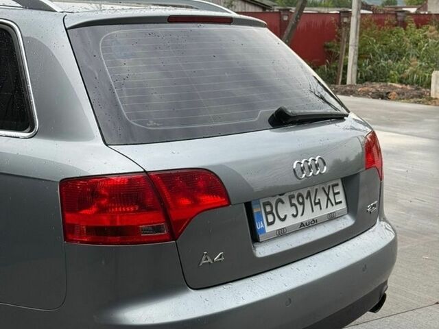 Серый Ауди А4, объемом двигателя 2 л и пробегом 233 тыс. км за 5350 $, фото 10 на Automoto.ua
