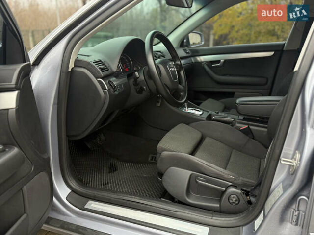 Серый Ауди А4, объемом двигателя 2 л и пробегом 221 тыс. км за 6200 $, фото 12 на Automoto.ua