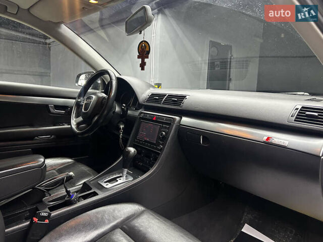 Серый Ауди А4, объемом двигателя 1.97 л и пробегом 394 тыс. км за 6900 $, фото 16 на Automoto.ua