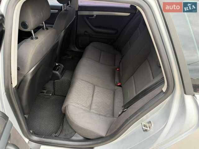 Серый Ауди А4, объемом двигателя 2 л и пробегом 353 тыс. км за 5999 $, фото 37 на Automoto.ua