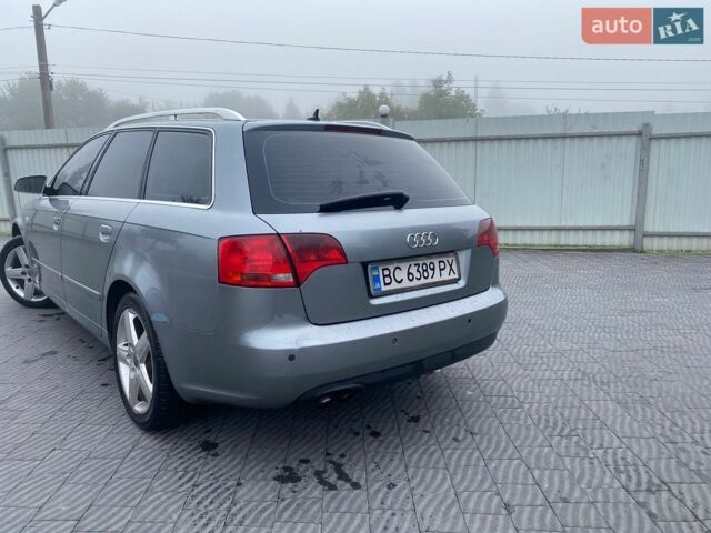 Сірий Ауді А4, об'ємом двигуна 1.97 л та пробігом 390 тис. км за 5300 $, фото 6 на Automoto.ua